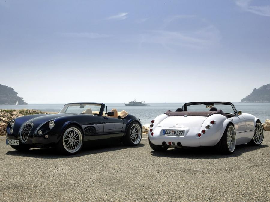  Wiesmann MF3 2003 года  (фото 43 из 61)